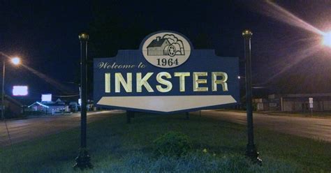 history of inkster michigan.